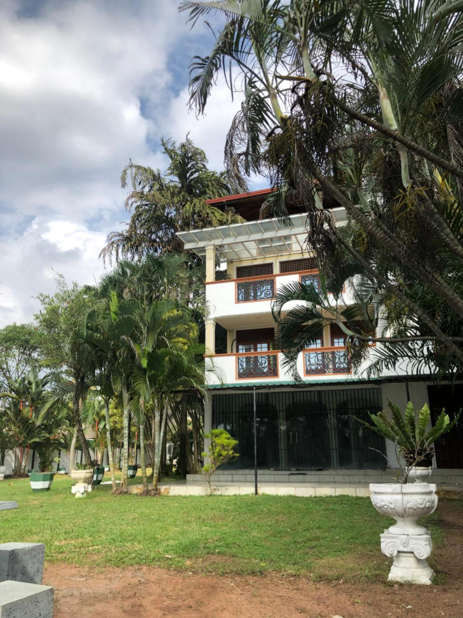 Amani Lake Resort Panadura Zewnętrze zdjęcie