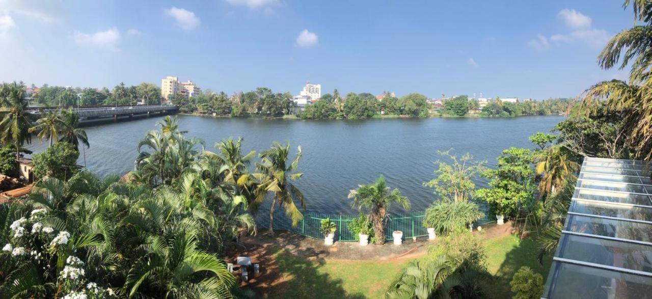Amani Lake Resort Panadura Zewnętrze zdjęcie